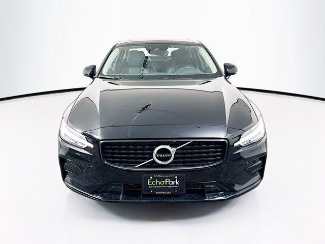 used 2022 Volvo S60 car, priced at $23,697