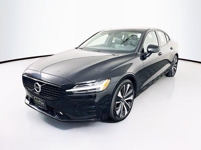 used 2022 Volvo S60 car, priced at $23,697