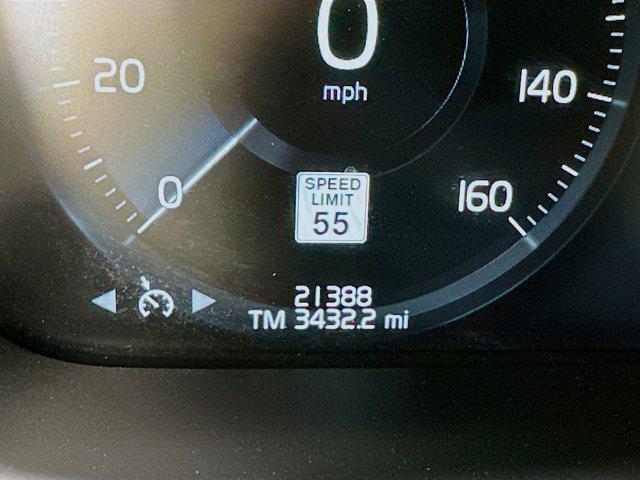 used 2022 Volvo S60 car, priced at $23,697