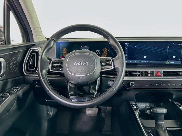 used 2024 Kia Sorento car, priced at $26,247