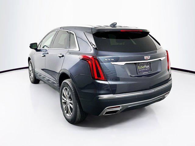 used 2023 Cadillac XT5 car, priced at $30,989