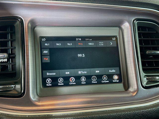 used 2018 Dodge Challenger car, priced at $14,997