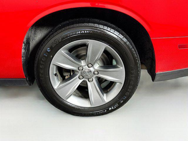 used 2018 Dodge Challenger car, priced at $14,997