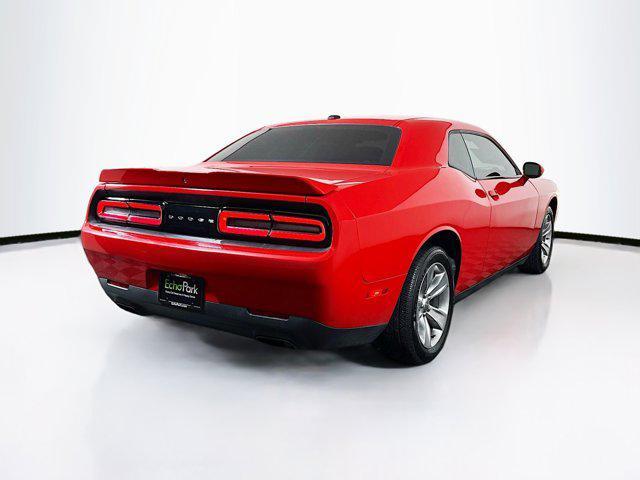 used 2018 Dodge Challenger car, priced at $14,997