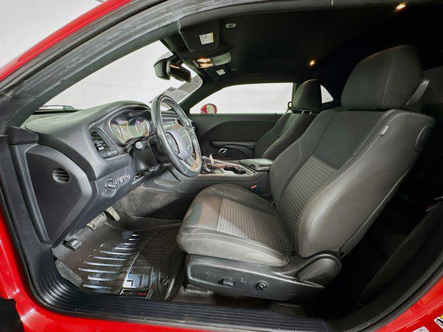 used 2018 Dodge Challenger car, priced at $14,997