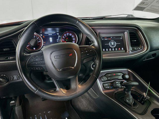 used 2018 Dodge Challenger car, priced at $14,997