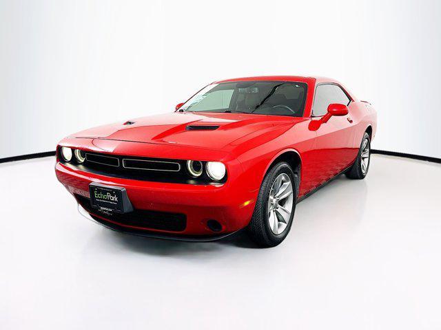 used 2018 Dodge Challenger car, priced at $14,997