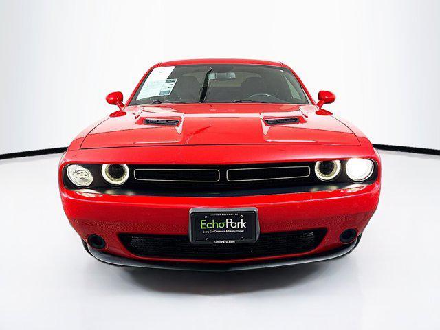 used 2018 Dodge Challenger car, priced at $14,997