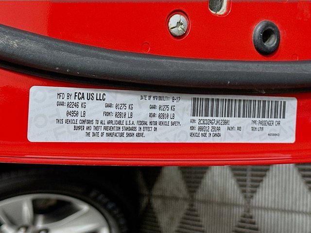 used 2018 Dodge Challenger car, priced at $14,997