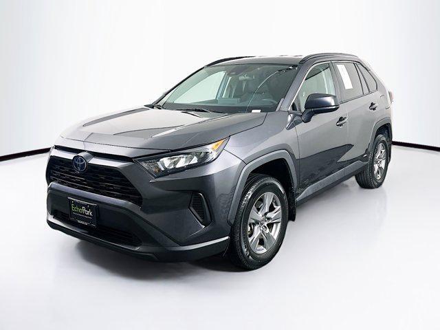 used 2022 Toyota RAV4 Hybrid car, priced at $25,997
