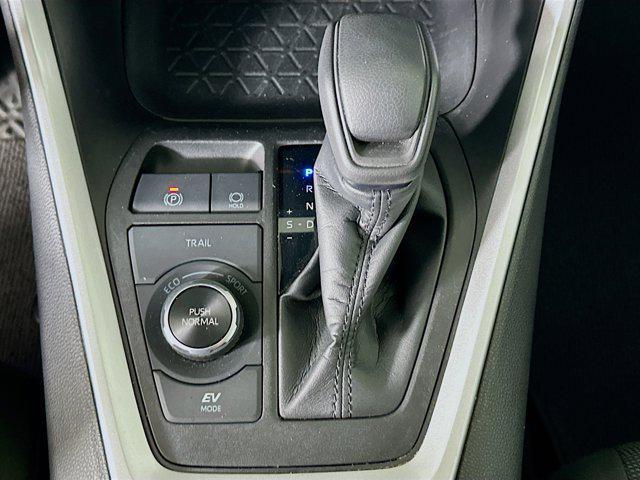 used 2022 Toyota RAV4 Hybrid car, priced at $25,997