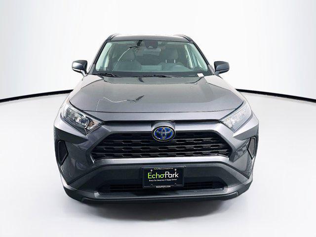 used 2022 Toyota RAV4 Hybrid car, priced at $25,997