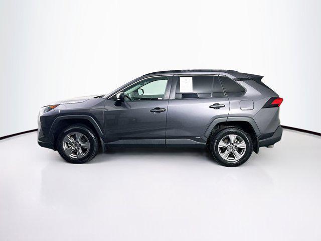 used 2022 Toyota RAV4 Hybrid car, priced at $25,997