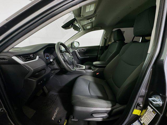 used 2022 Toyota RAV4 Hybrid car, priced at $25,997