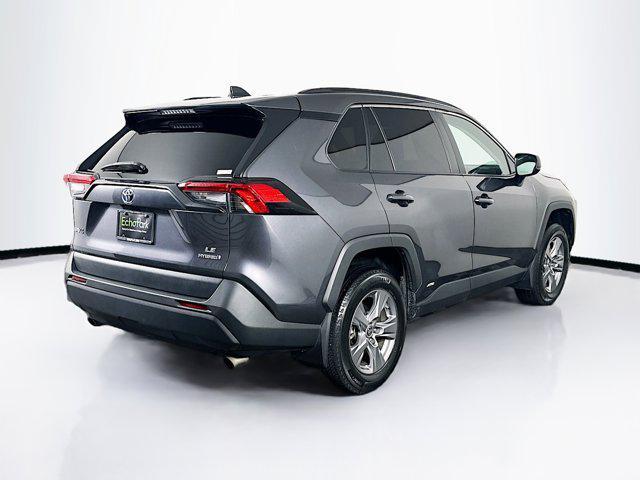 used 2022 Toyota RAV4 Hybrid car, priced at $25,997