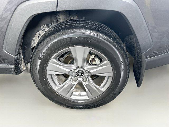 used 2022 Toyota RAV4 Hybrid car, priced at $25,997