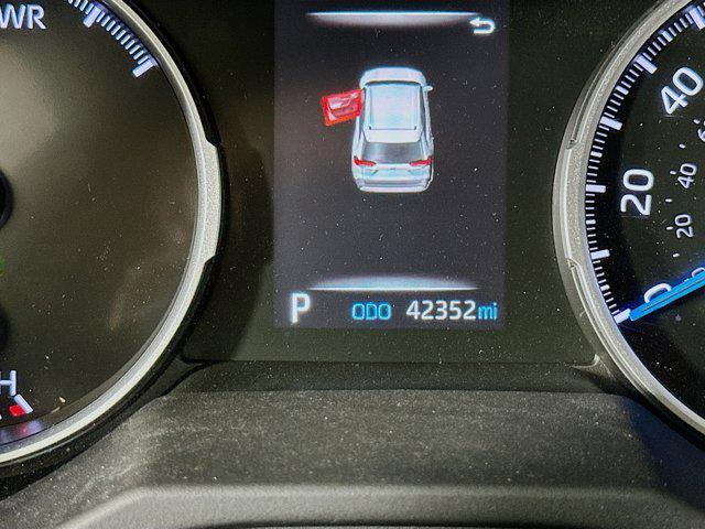 used 2022 Toyota RAV4 Hybrid car, priced at $25,997