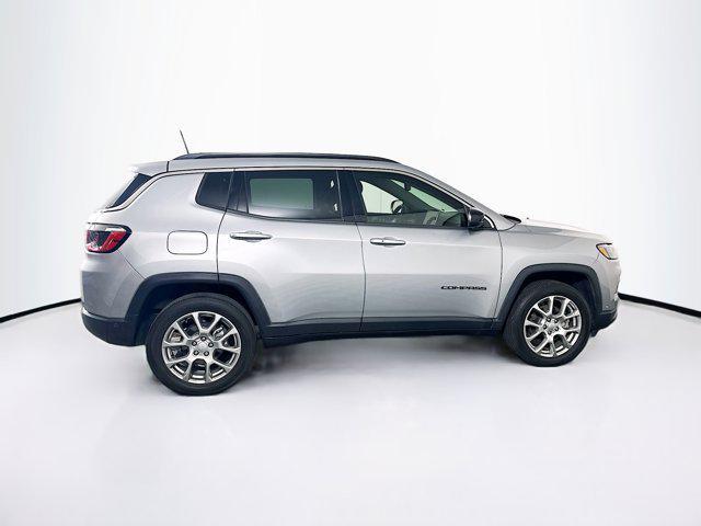 used 2022 Jeep Compass car, priced at $19,989