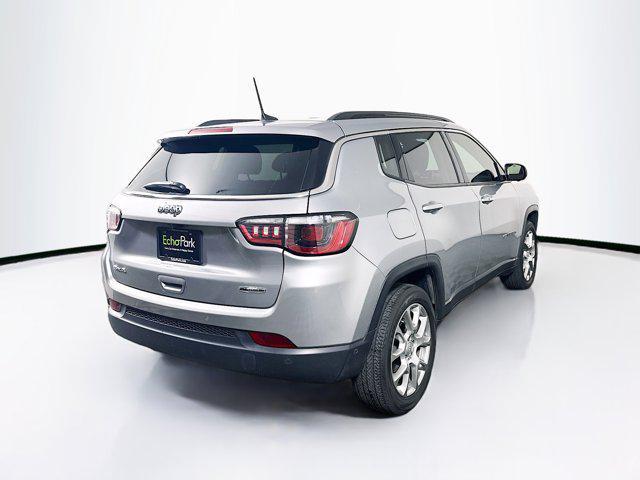 used 2022 Jeep Compass car, priced at $19,989