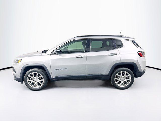 used 2022 Jeep Compass car, priced at $19,989