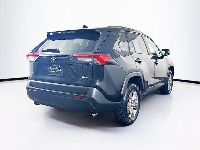 used 2024 Toyota RAV4 car, priced at $27,497