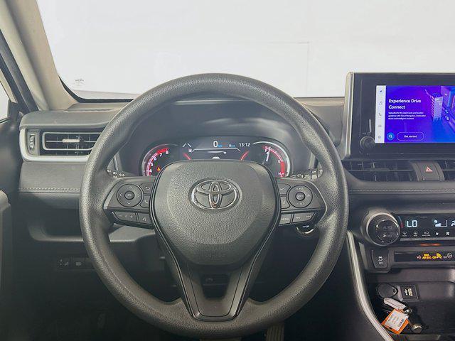 used 2024 Toyota RAV4 car, priced at $27,497