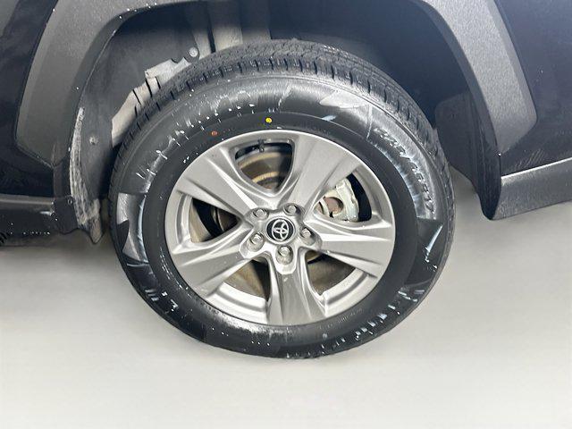 used 2024 Toyota RAV4 car, priced at $27,497