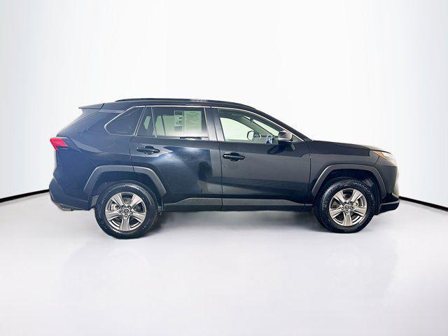 used 2024 Toyota RAV4 car, priced at $27,497
