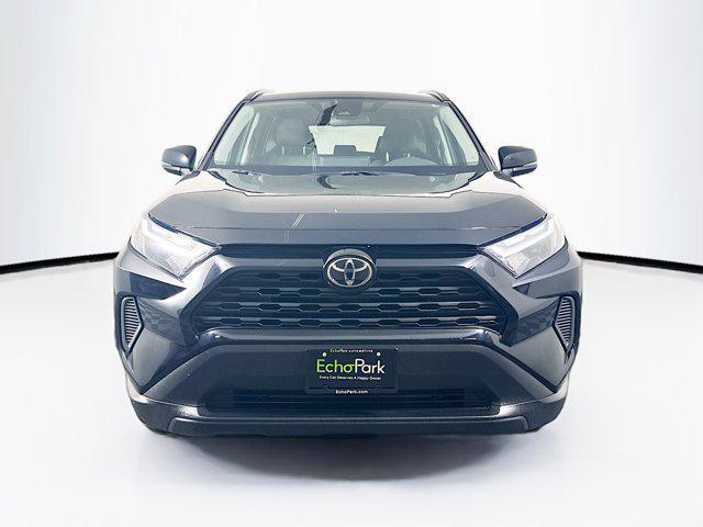 used 2024 Toyota RAV4 car, priced at $27,497