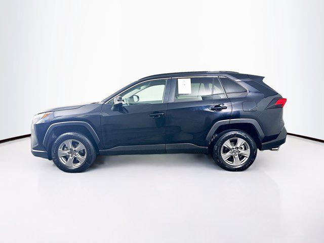 used 2024 Toyota RAV4 car, priced at $27,497