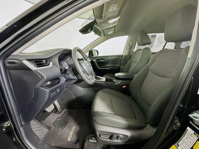 used 2024 Toyota RAV4 car, priced at $27,497