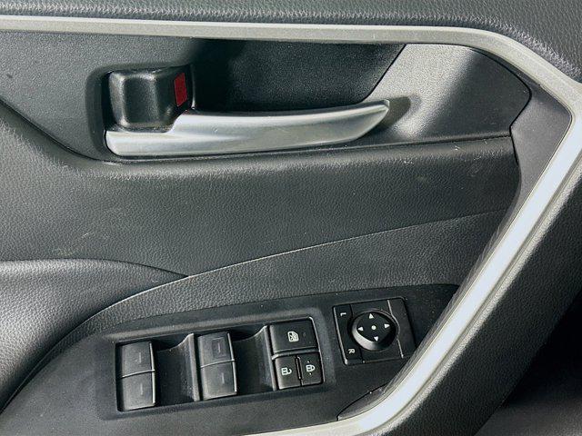 used 2024 Toyota RAV4 car, priced at $27,497