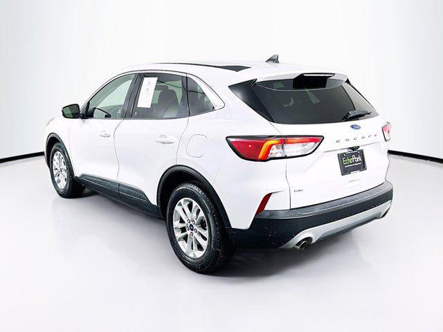 used 2021 Ford Escape car, priced at $20,397