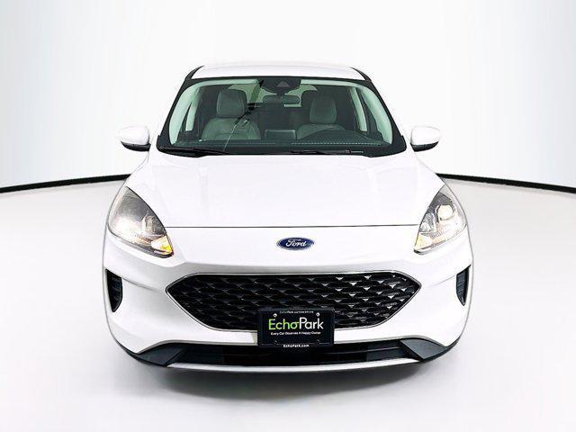used 2021 Ford Escape car, priced at $20,397