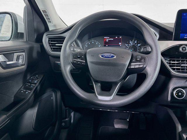 used 2021 Ford Escape car, priced at $20,397