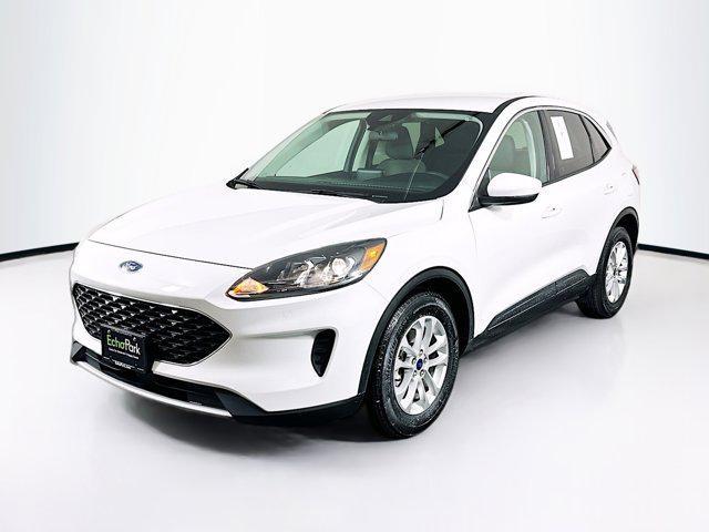 used 2021 Ford Escape car, priced at $20,397