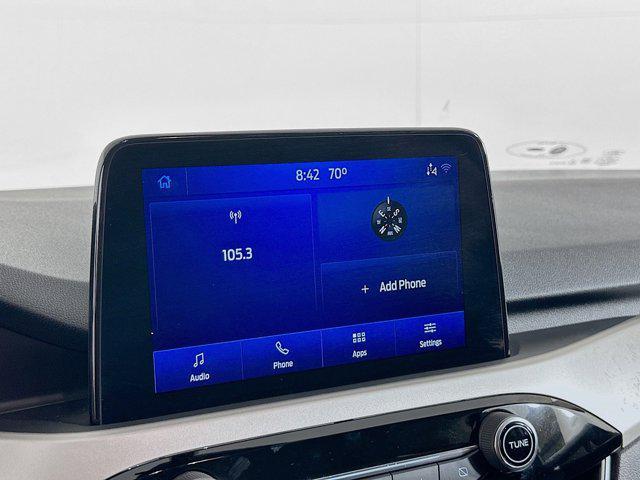 used 2021 Ford Escape car, priced at $20,397