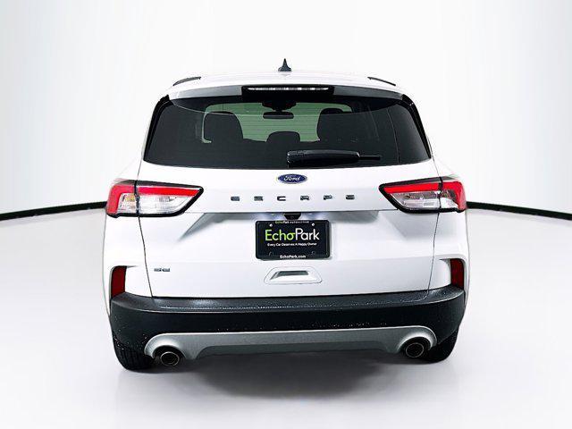 used 2021 Ford Escape car, priced at $20,397