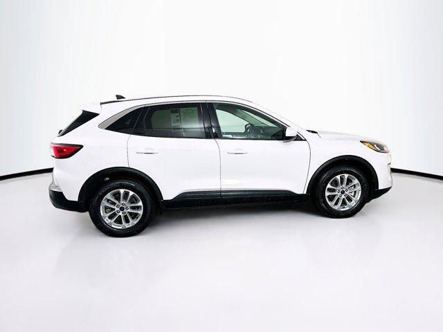 used 2021 Ford Escape car, priced at $20,397