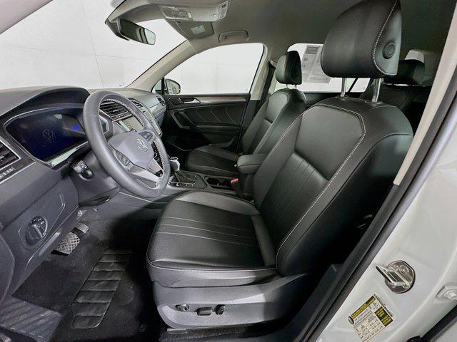 used 2024 Volkswagen Tiguan car, priced at $23,989