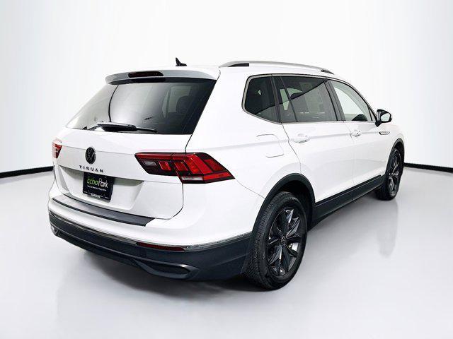 used 2024 Volkswagen Tiguan car, priced at $23,989