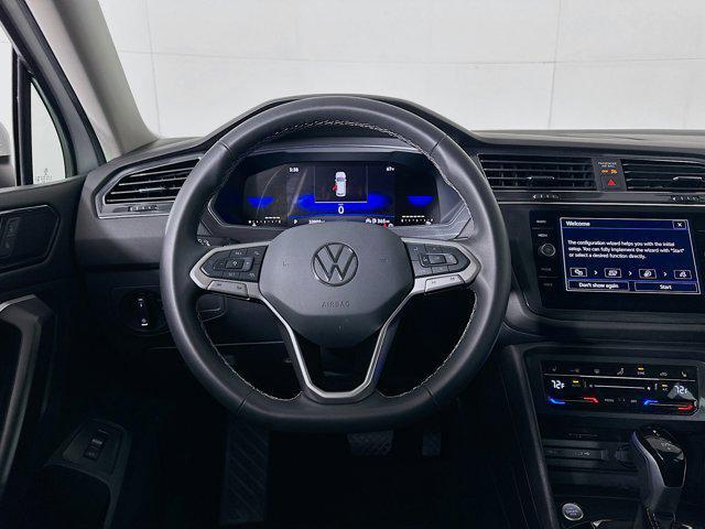 used 2024 Volkswagen Tiguan car, priced at $23,989