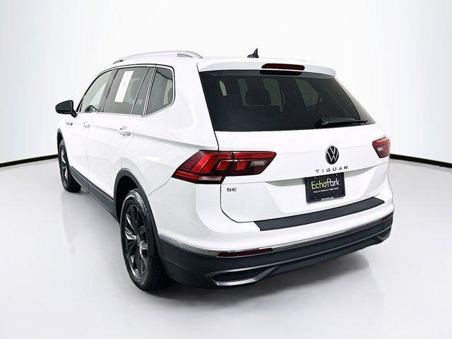 used 2024 Volkswagen Tiguan car, priced at $23,989