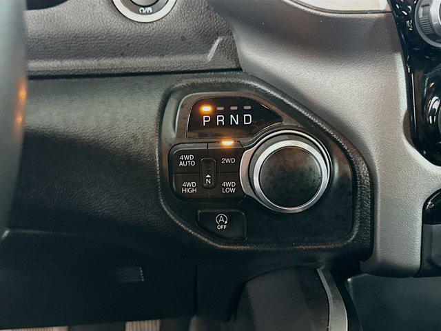 used 2022 Ram 1500 car, priced at $34,347