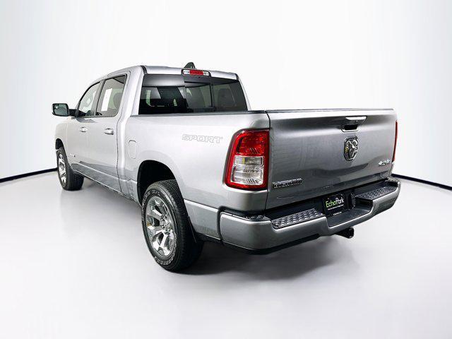 used 2022 Ram 1500 car, priced at $34,347