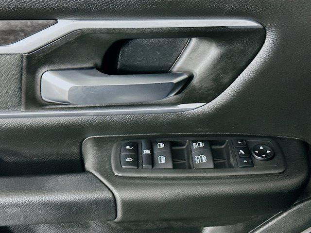 used 2022 Ram 1500 car, priced at $34,347