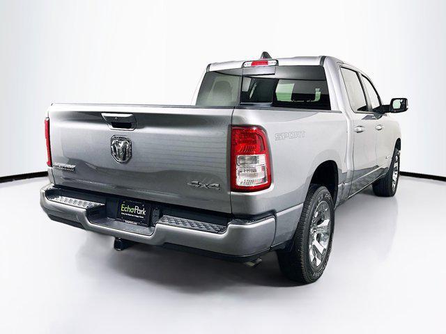 used 2022 Ram 1500 car, priced at $34,347