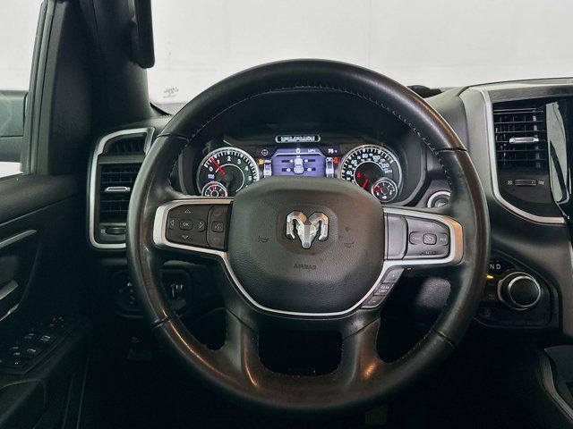 used 2022 Ram 1500 car, priced at $34,347