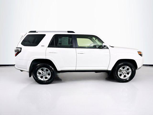 used 2024 Toyota 4Runner car, priced at $35,847