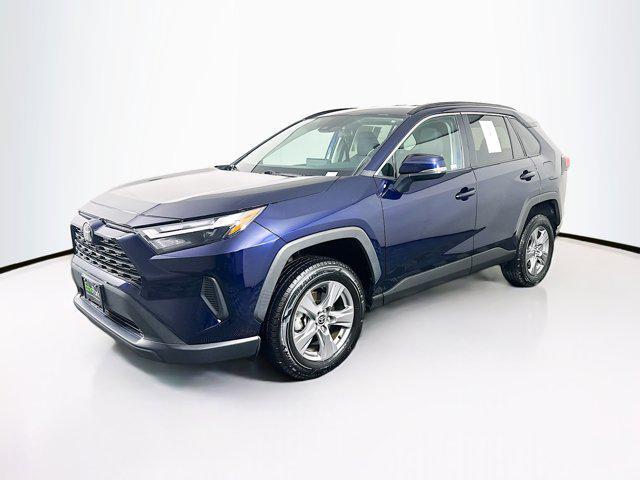 used 2024 Toyota RAV4 car, priced at $27,397
